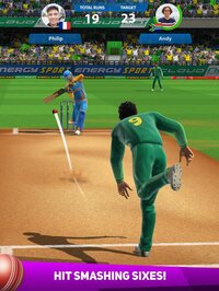 Cricket League screenshot, image №3077331 - RAWG