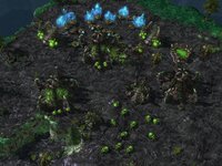 StarCraft II: Wings of Liberty screenshot, image №476882 - RAWG