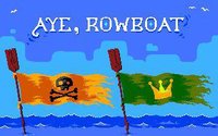 AYE, ROWBOAT screenshot, image №1029937 - RAWG