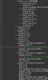 Jumper (itch) (HackeeRX) screenshot, image №3870042 - RAWG