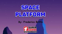 Space Platform - Frederico Britto screenshot, image №2185604 - RAWG