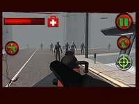 Zombie Chase – Mist Target 3D screenshot, image №1705206 - RAWG