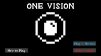 One Vision screenshot, image №2943305 - RAWG