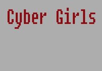 Cyber Girls screenshot, image №2124316 - RAWG