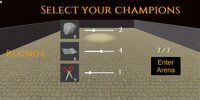 RPS Arena screenshot, image №3323067 - RAWG