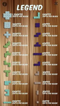 Woodblox Puzzle - Wood Block Wooden Puzzle Game screenshot, image №1373963 - RAWG
