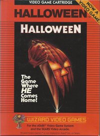 Halloween (1983) screenshot, image №3814181 - RAWG
