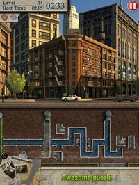 PipeRoll 3D HD screenshot, image №1944675 - RAWG