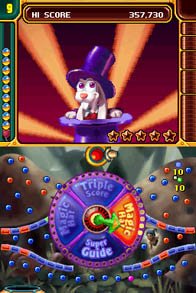 Peggle Dual Shot screenshot, image №251076 - RAWG