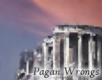 Pagan Wrongs - (prose + pedestals) screenshot, image №1149670 - RAWG