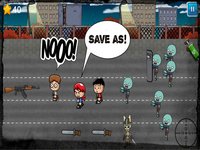 Guns Shooting: Zombie Survival screenshot, image №1598115 - RAWG