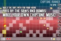 Chiptune Runner screenshot, image №1438544 - RAWG