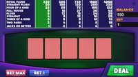 Royal Casino: Video Poker screenshot, image №711294 - RAWG