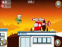Angry Grandma Run Games:Crazy - The most fun games for the bad grandma in you! screenshot, image №1840287 - RAWG