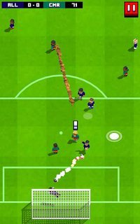 Retro Soccer - Arcade Football Game screenshot, image №1475523 - RAWG