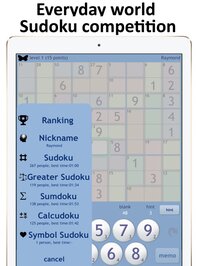 Sudoku 9 Pro screenshot, image №2597440 - RAWG