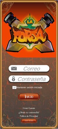 La Forja (Reactivity Studios) screenshot, image №3417703 - RAWG