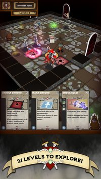 Card Dungeon screenshot, image №11253 - RAWG