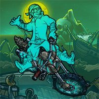 Jolly Roger Motocross screenshot, image №1190399 - RAWG