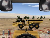 Caterpillar Construction Tycoon screenshot, image №440596 - RAWG