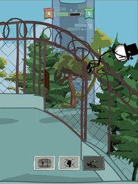 Prison Escape: Stickman Story screenshot, image №2783857 - RAWG