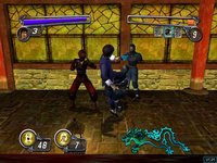 Bruce Lee: Quest of the Dragon screenshot, image №2022399 - RAWG