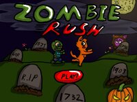 Zombie Rush (Ethan193920) screenshot, image №2468379 - RAWG