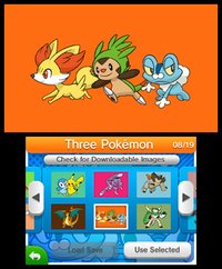 Pokémon Art Academy screenshot, image №241609 - RAWG