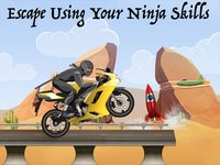 Ninja Bike Surfers screenshot, image №891467 - RAWG