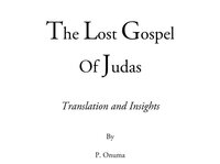 The Lost Gospel of Judas screenshot, image №3700079 - RAWG