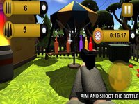 Bottle Target Shooting screenshot, image №1931754 - RAWG