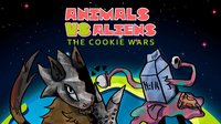 Animals Vs Aliens, The Cookie War screenshot, image №2166853 - RAWG