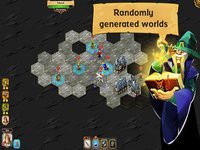 Crowntakers - The Ultimate Strategy RPG screenshot, image №971748 - RAWG