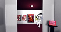 Gallery One (itch) screenshot, image №1022838 - RAWG
