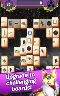 Hidden Mahjong Cat Tails: Free Kitten Game screenshot, image №1518944 - RAWG