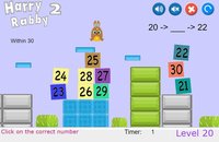 HarryRabby 2 Elementary Math - Missing number in a sequence screenshot, image №1833121 - RAWG
