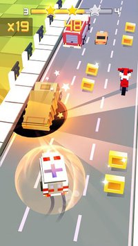Car.io: Hole Strike screenshot, image №2211906 - RAWG