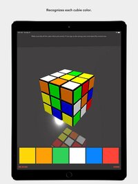 CubeSolver AR screenshot, image №2652962 - RAWG