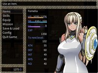 Dark Elf Historia screenshot, image №4011254 - RAWG