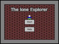 The lone explorer screenshot, image №2404825 - RAWG
