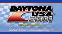 Daytona USA 2001 screenshot, image №741854 - RAWG