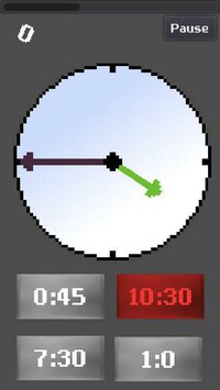 Guess The Time screenshot, image №2780845 - RAWG