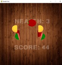 Karate Fruit screenshot, image №3515103 - RAWG