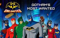 Batman: Gotham’s Most Wanted! screenshot, image №1489481 - RAWG