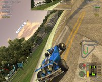 Nitro Stunt Racing: Stage 1 screenshot, image №450194 - RAWG