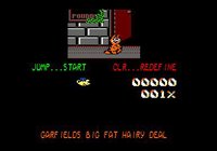 Garfield: Big Fat Hairy Deal screenshot, image №744417 - RAWG