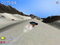 Big Mountain Snowboarding screenshot, image №36095 - RAWG