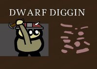 Dwarf Diggin screenshot, image №2915960 - RAWG