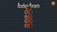 Armless Knight screenshot, image №2589576 - RAWG