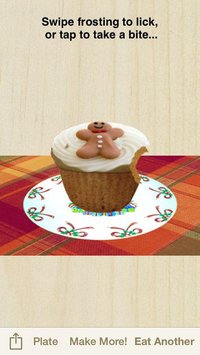 Cupcakes! Holiday Edition screenshot, image №957532 - RAWG